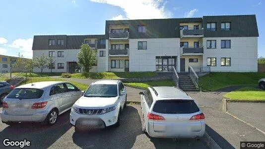 Apartments for rent in Reykjavík Árbær - Photo from Google Street View