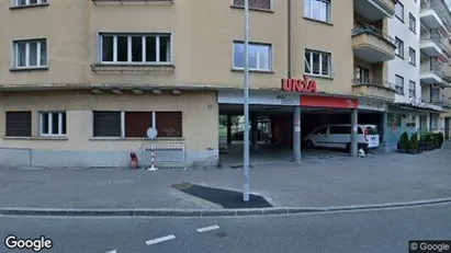 Apartments for rent in Biel - Photo from Google Street View