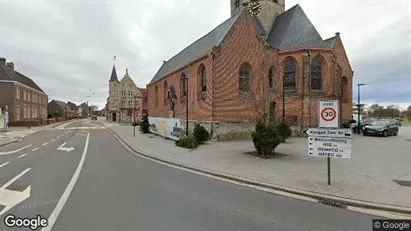 Apartments for rent in Waregem - Photo from Google Street View