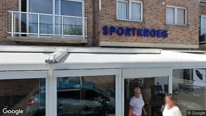 Apartments for rent in Middelkerke - Photo from Google Street View