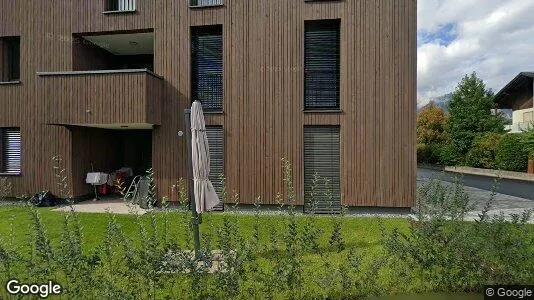 Apartments for rent in Feldkirch - Photo from Google Street View