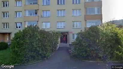 Apartments for rent in Karlovy Vary - Photo from Google Street View