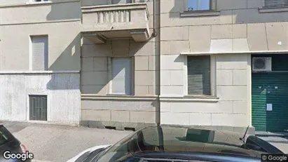 Rooms for rent in Turin - Photo from Google Street View