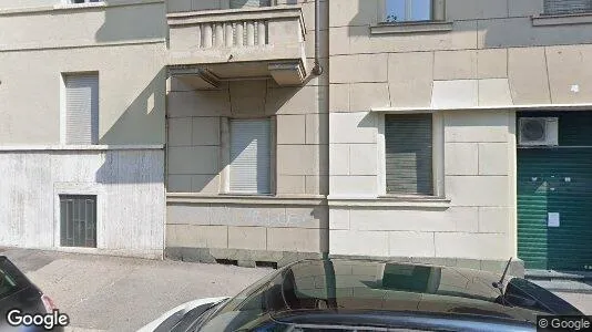 Rooms for rent in Turin - Photo from Google Street View