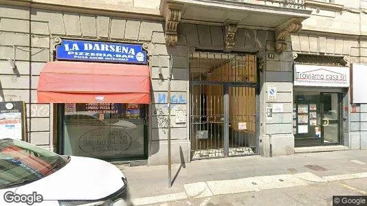 Apartments for rent in Milano Zona 5 - Vigentino, Chiaravalle, Gratosoglio - Photo from Google Street View