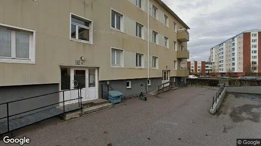 Apartments for rent in Eskilstuna - Photo from Google Street View