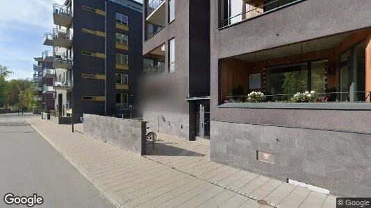 Apartments for rent in Gärdet/Djurgården - Photo from Google Street View