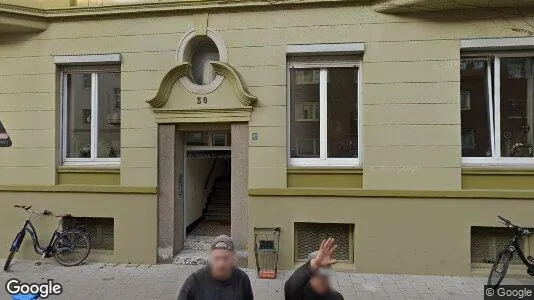 Apartments for rent in Münster - Photo from Google Street View