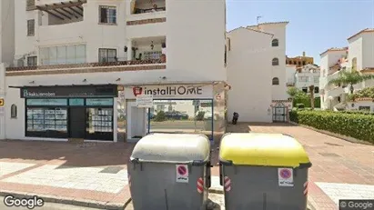 Apartments for rent in Málaga - Photo from Google Street View