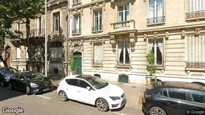 Apartments for rent in Nancy - Photo from Google Street View