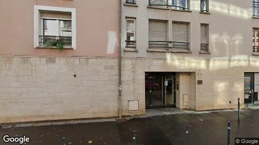 Apartments for rent in Nancy - Photo from Google Street View