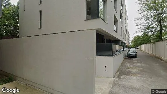 Apartments for rent in Bucharest - Sectorul 1 - Photo from Google Street View