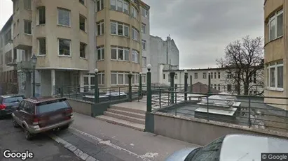 Apartments for rent in Budapest Ferencváros - Photo from Google Street View
