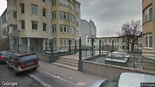 Apartments for rent in Budapest Ferencváros - Photo from Google Street View