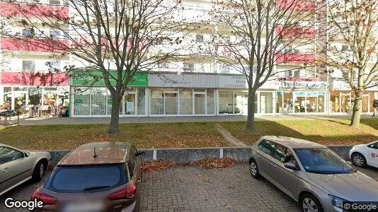 Apartments for rent in Gera - Photo from Google Street View
