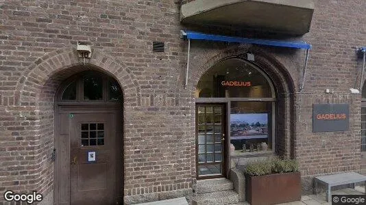 Apartments for rent in Lidingö - Photo from Google Street View