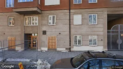 Apartments for rent in Södermalm - Photo from Google Street View