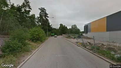 Apartments for rent in Uppsala - Photo from Google Street View