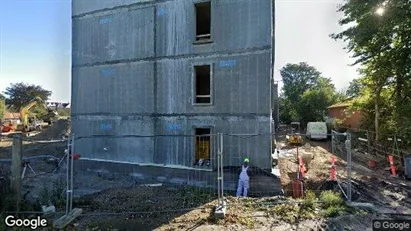 Apartments for rent in Hillerød - Photo from Google Street View