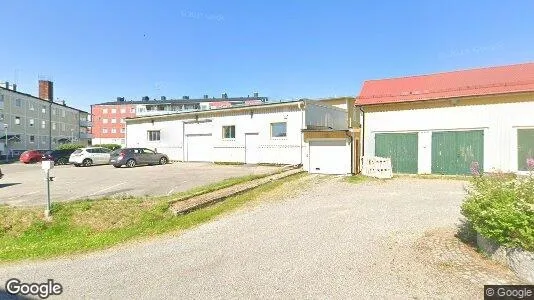 Apartments for rent in Kalix - Photo from Google Street View