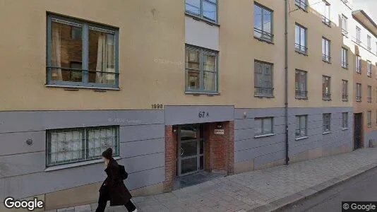 Apartments for rent in Norrköping - Photo from Google Street View