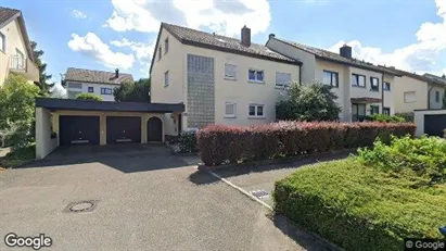 Apartments for rent in Heilbronn - Photo from Google Street View