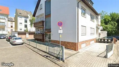 Apartments for rent in Frankfurt West - Photo from Google Street View