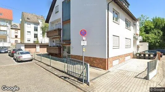 Apartments for rent in Frankfurt West - Photo from Google Street View