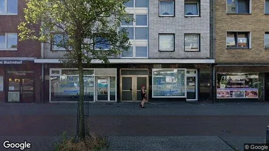 Apartments for rent in Duisburg - Photo from Google Street View