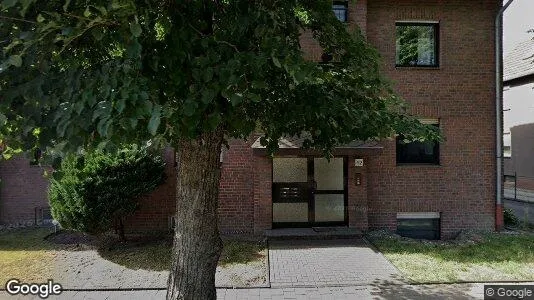 Apartments for rent in Duisburg - Photo from Google Street View