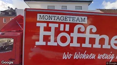 Apartments for rent in Paderborn - Photo from Google Street View