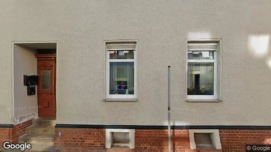 Apartments for rent in Zwickau - Photo from Google Street View