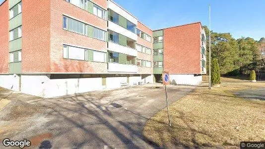 Apartments for rent in Rauma - Photo from Google Street View