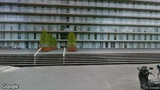 Apartments for rent in Amsterdam Osdorp - Photo from Google Street View
