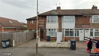 Apartments for rent in Leicester - Leicestershire - Photo from Google Street View