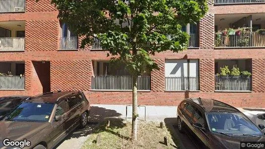 Apartments for rent in Hamburg Nord - Photo from Google Street View