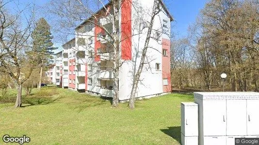 Apartments for rent in Heidenheim - Photo from Google Street View