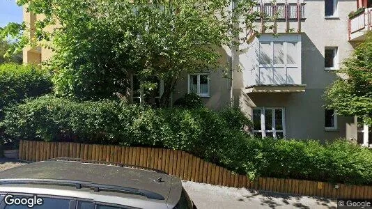 Apartments for rent in Dresden - Photo from Google Street View
