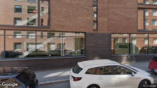 Apartments for rent in Helsinki Eteläinen - Photo from Google Street View