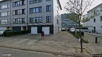 Apartments for rent in Antwerp Merksem - Photo from Google Street View