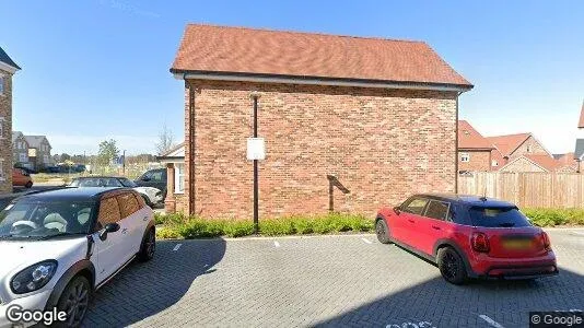 Apartments for rent in Fleet - Hampshire - Photo from Google Street View