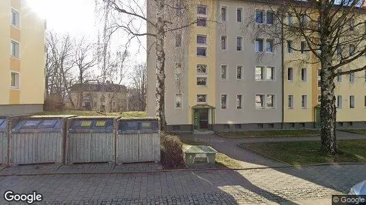 Apartments for rent in Chemnitz - Photo from Google Street View