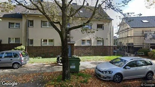 Apartments for rent in Recklinghausen - Photo from Google Street View