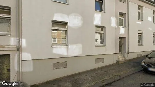Apartments for rent in Wuppertal - Photo from Google Street View