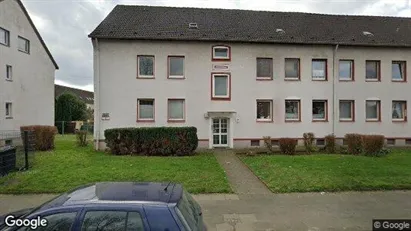 Apartments for rent in Recklinghausen - Photo from Google Street View