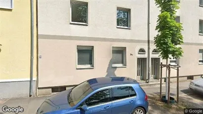 Apartments for rent in Unna - Photo from Google Street View