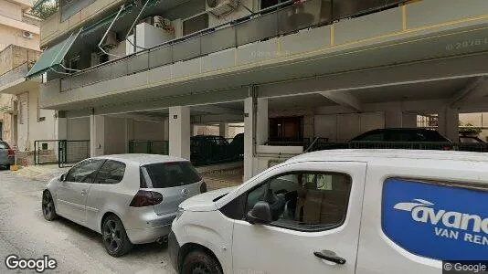 Apartments for rent in Dafni - Photo from Google Street View
