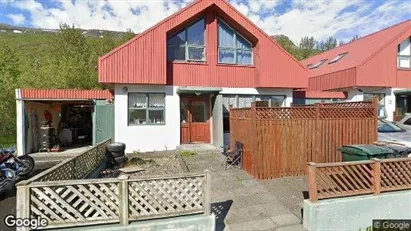 Apartments for rent in Eskifjörður - Photo from Google Street View