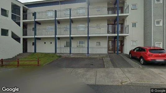 Apartments for rent in Reykjavík Grafarvogur - Photo from Google Street View