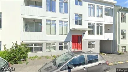 Apartments for rent in Reykjavík Miðborg - Photo from Google Street View